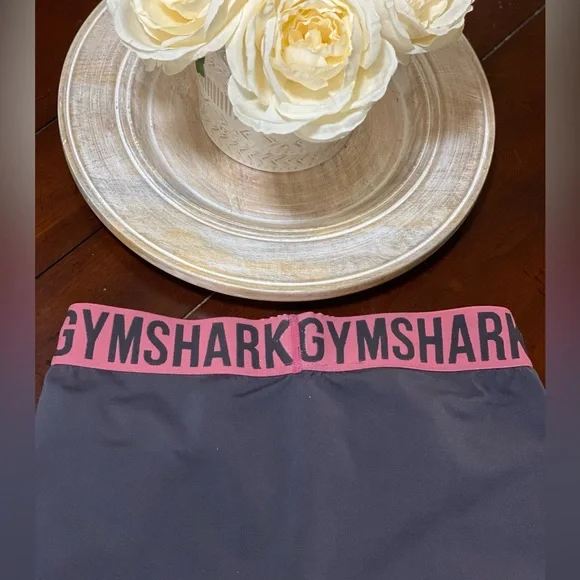 Grey Gymshark Leggings - Picture 15 of 16